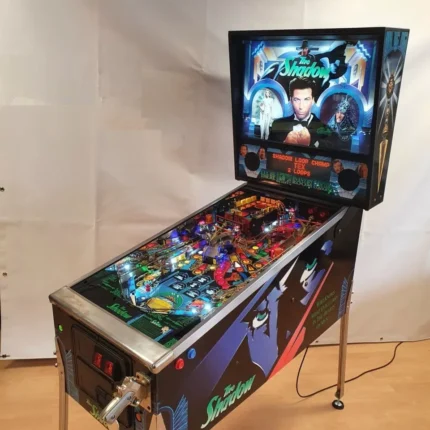 The Shadow Pinball Machine