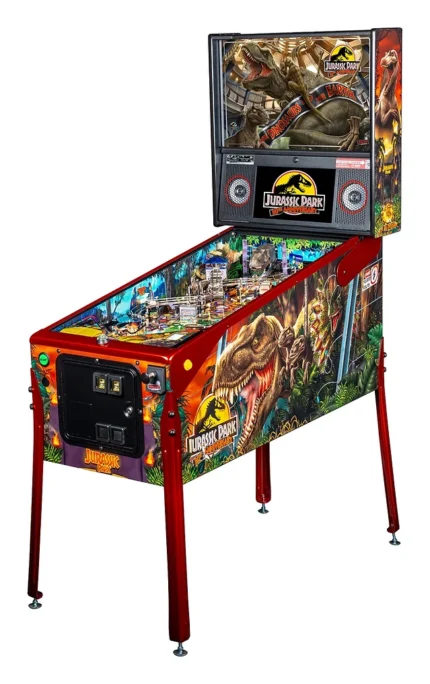 Stern Jurassic Park 30th Anniversary Pinball Machine