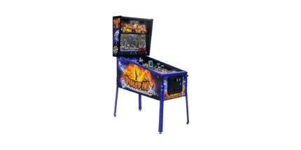Dialed In Pinball Machine by Jersey Jack – Limited Edition