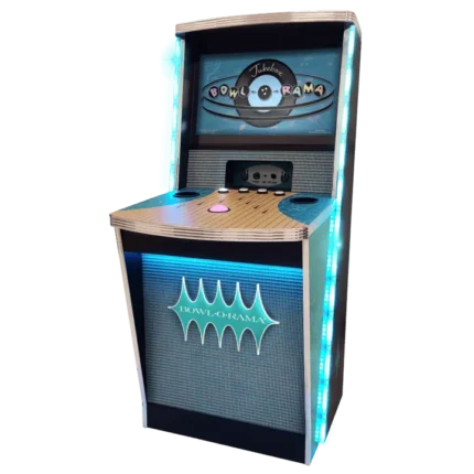 Jukebox Bowl O Rama Game
